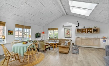 Gorgeous home in Spøttrup with sauna 3