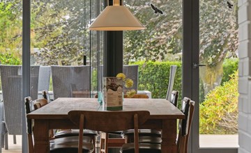 „Joseline“ – 150 m vom Meer entfernt in Djursland und Mols 2