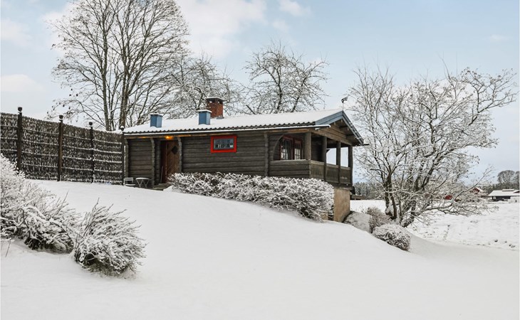 Awesome home in Sunne with WiFi 1