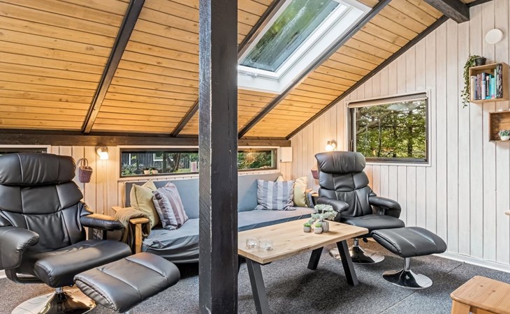 "Torhild" - 30km from the sea 1