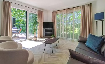 Awesome home in Oosterwolde with WiFi 3