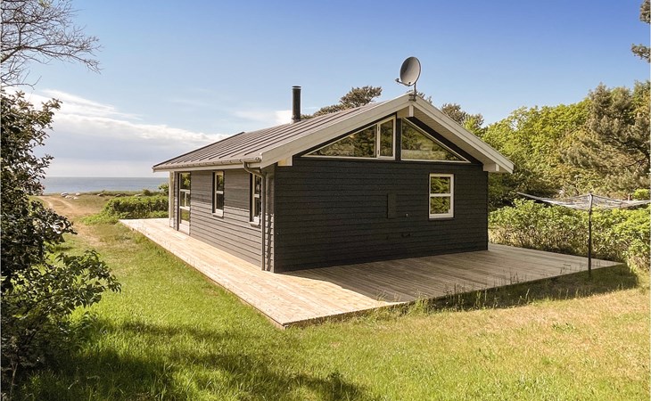 2 bedroom stunning home in Hasle 1