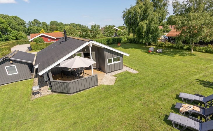 "Niska" - 300m from the sea in SE Jutland 1