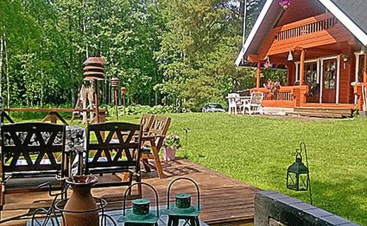 Kuivajärvi villahuis 1