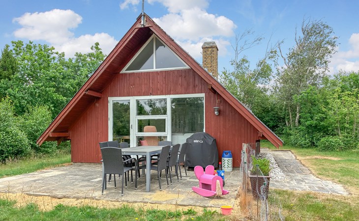 2 bedroom beautiful home in Hemmet 1