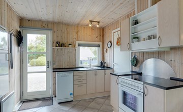 "Jarik" - 1,2 km naar de inham in West-Jutland 2