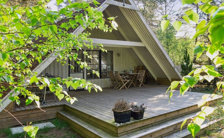 "Jörn" - 800m from the sea in Sealand 1