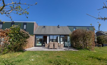 Ferienwohnung - de Haaijmanweg 5 | Burgh-Haamstede "huis 118" 3