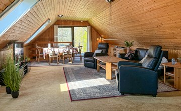 Nice home in Roslev with WiFi 3