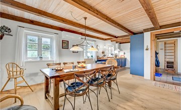 Lovely home in Hvide Sande with sauna 3