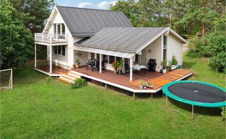 3 bedroom amazing home in Ebeltoft 1