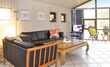 Stunning home in Oksbøl with sauna 2