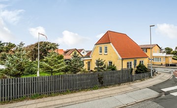 "Adelina" - 500 meter van de zee in Noordwest-Jutland 3