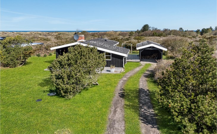 Awesome home in Hirtshals with WiFi 1