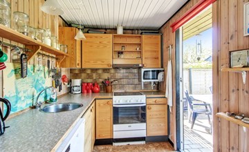 "Carita" - 500 meter van de zee in Djursland en Mols 2