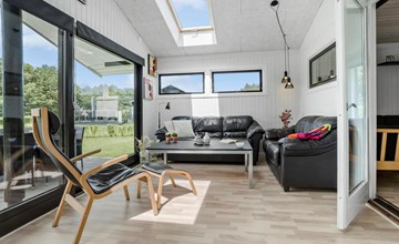 Nice home in Hejls with sauna 3