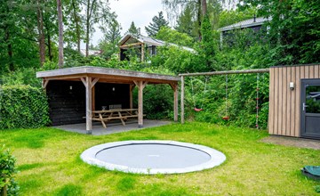 Wellness Cottage with hot tub and infrared sauna | 6 persons 3