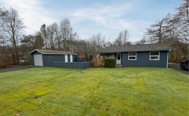 2 bedroom nice home in Hemmet 1