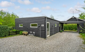 3 bedroom stunning home in Ebeltoft 2