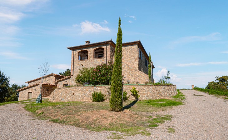 Amazing home in Cinigiano 1
