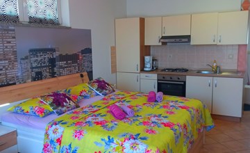 Appartement in Kampor 3