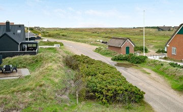 „Iliane“ – 100 m vom Meer entfernt in Westjütland 2