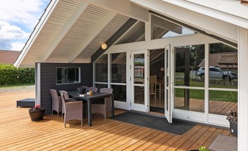Beautiful home in Sydals with sauna 2