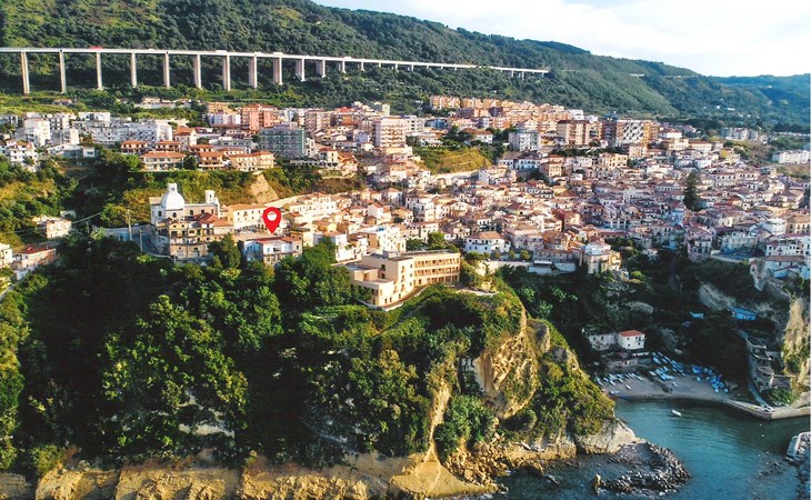 1 bedroom amazing apartment in Pizzo 1