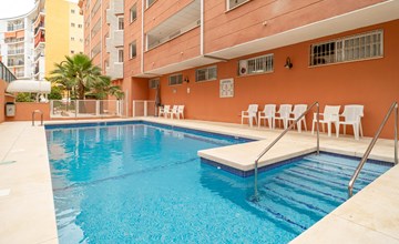 Cozy apartment in Fuengirola with WiFi 2