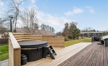 Lovely home in Hurup Thy with sauna 3