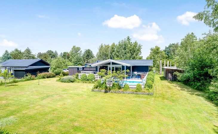 „Asmine“ – 670 m vom Meer entfernt in Lolland, Falster und Mo 1