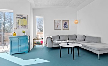 Amazing home in Grenaa with kitchen 3