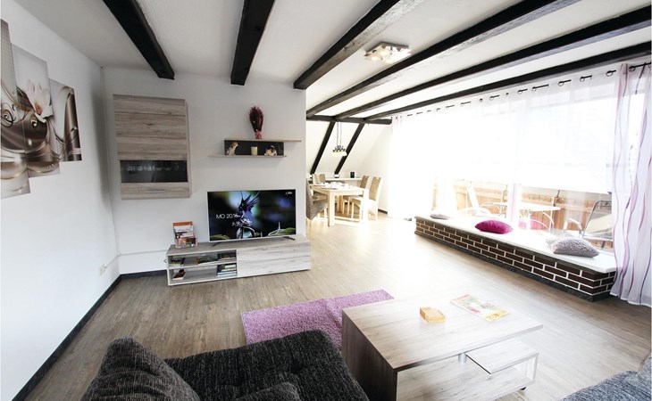Stunning apartment in Marienmünster 1