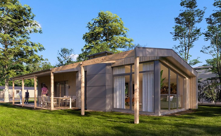 Cube Lodge 4 1