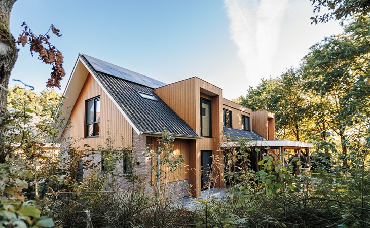 Heide Villa mit Hottub & Sauna | 18 Personen 1