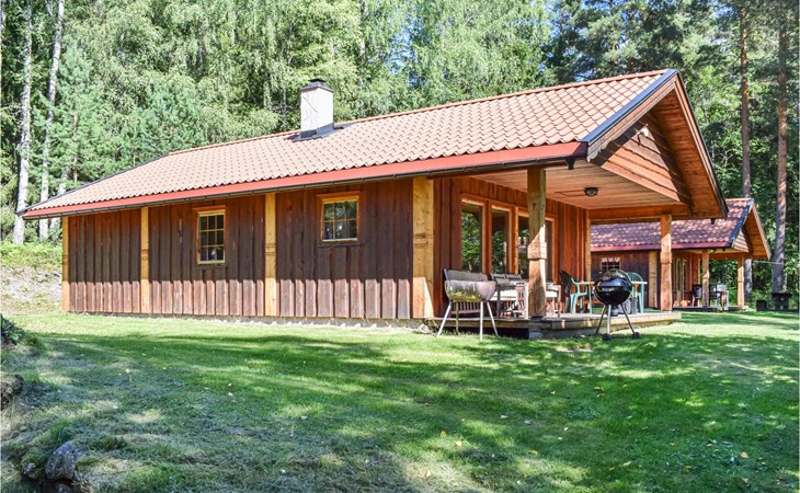 Bjertnes Turistgård 1