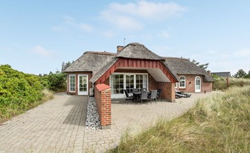 „Sannie“ – 450 m vom Meer entfernt in Westjütland 3