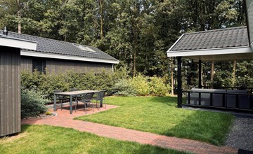 Bos Cottage Deluxe | 4 personen 3