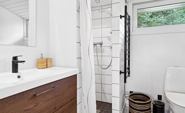 "Safina" - all-inclusive - 100 meter van de zee in Zuidoost-Jutland 2