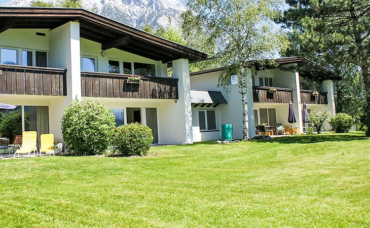 Chalet St. Wendelin - Type B 1