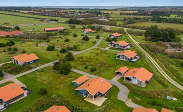 "Sylwia" - 900 meter van de zee in West-Jutland 2