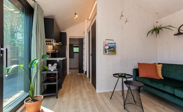Tinyhouse La Mouette  -  D. Koddelaan 34, Zoutelande 3