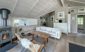 Stunning home in Idestrup with WiFi 3