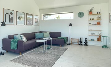 Beautiful home in Allinge with kitchen 3
