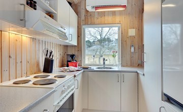 "Halla" - 200 meter van de inham in West-Jutland 2