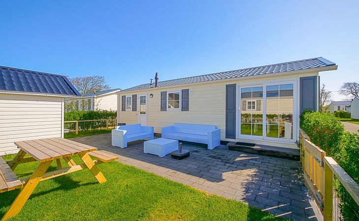 Chalet Luttikduin Nr. 10 1