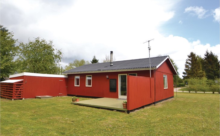 3 bedroom awesome home in ørsted 1