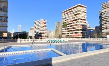 Principado Levante Tower 1. Linie 3