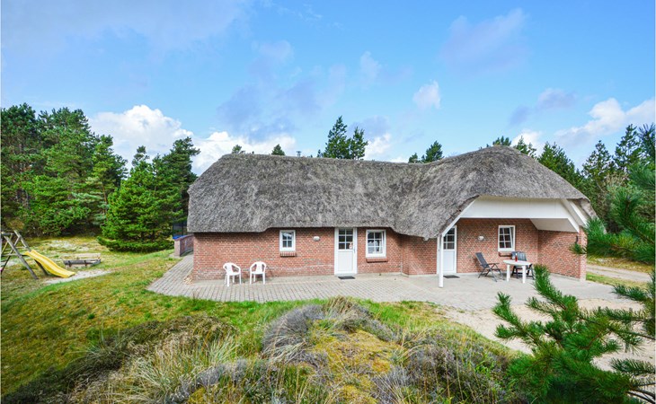 Amazing home in Rømø with sauna 1