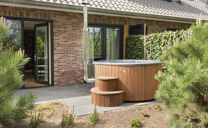 Heide Hoeve met Wellness | 6 personen 1